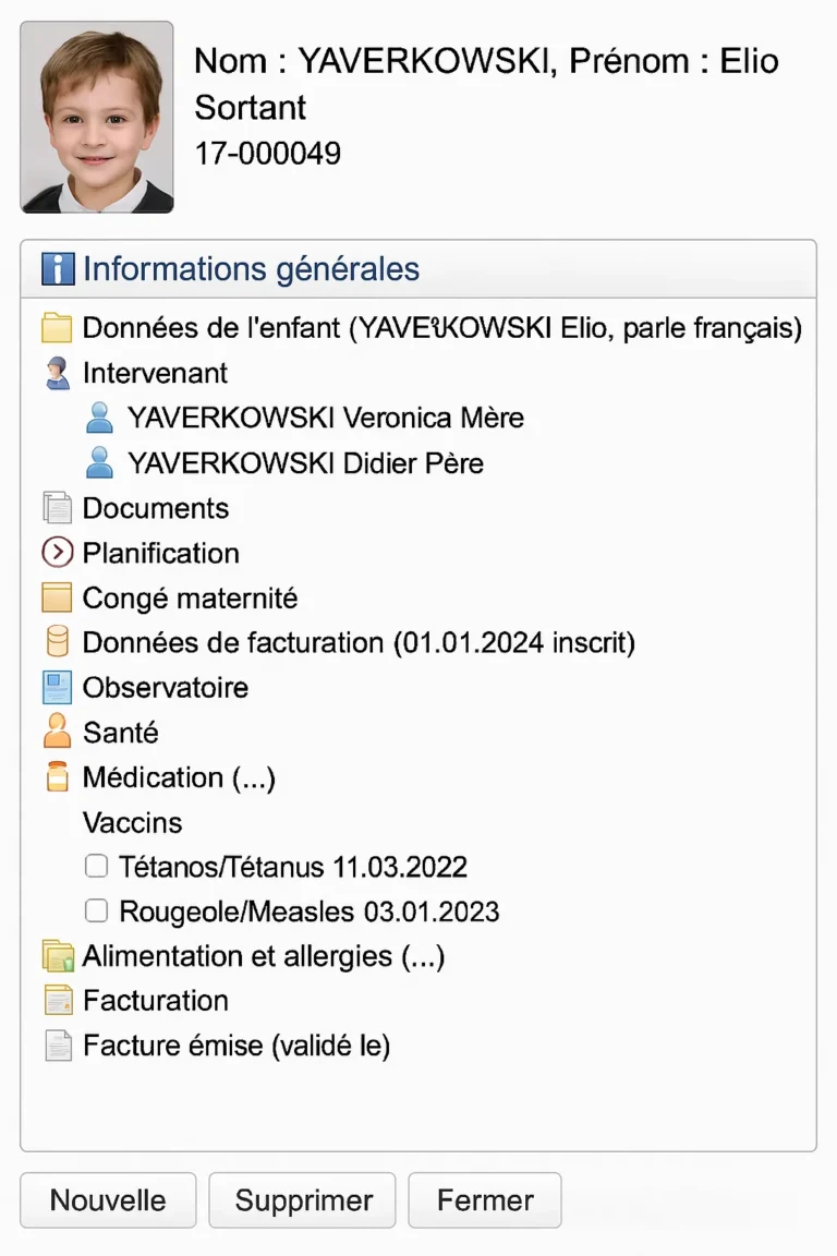 Des Modules Adaptés à Chaque Aspect de la Gestion.