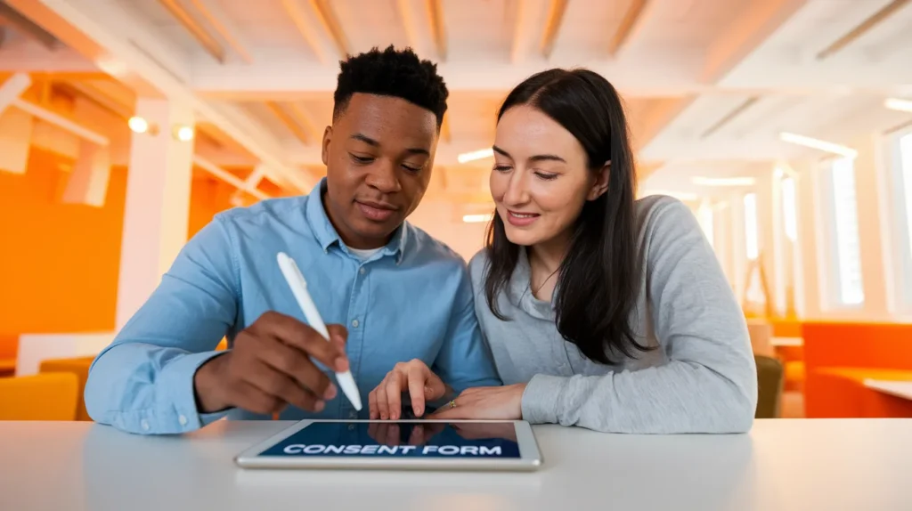 La collaboration avec les autorités et les parents
