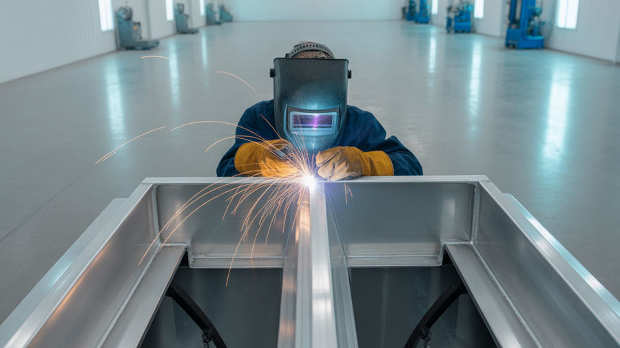 Pilotez ses affaires de A à Z avec une gestion globale des projets soudure avec SAINet Industrie