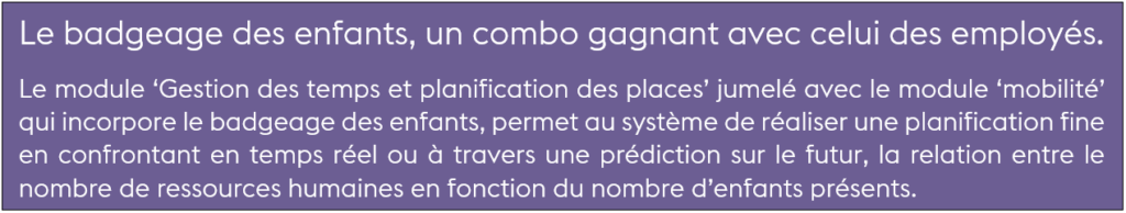Confrontation théorie/réalité : le pouvoir du badgeage au quotidien