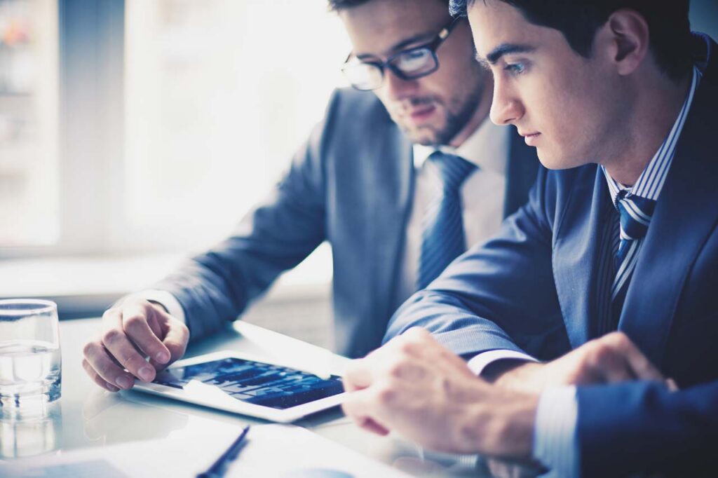 5.4 ERP 100 % intégré : métier, finance, RH, construction