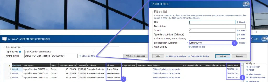 Les 5 secteurs les plus exposés au contentieux en Suisse