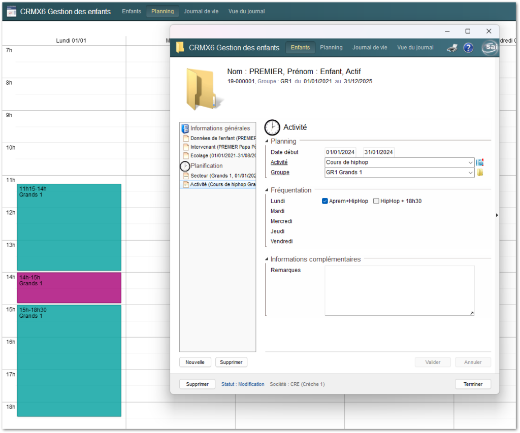Gestion des UAPE et des classes multi-niveaux