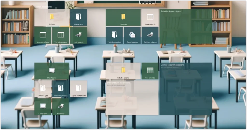 Découvrez SAINet et notre nouvelle solution informatique complète pour les établissements scolaires.