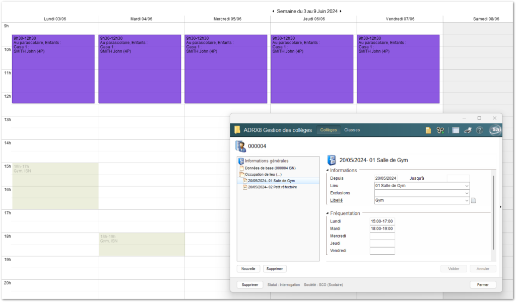 Gestion des UAPE et des classes multi-niveaux