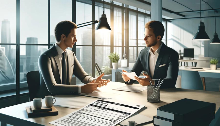 Pour les entreprises : simplification des processus, réduction des erreurs, gain de temps